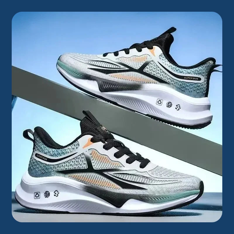 Mens Running, Tenni,s Masculino Fitness Shoes