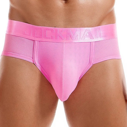 JOCKMAIL Men Briefs Underwear Low Waist