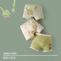 6 Pcs High Quality Boys Boxer Cartoon Underwear