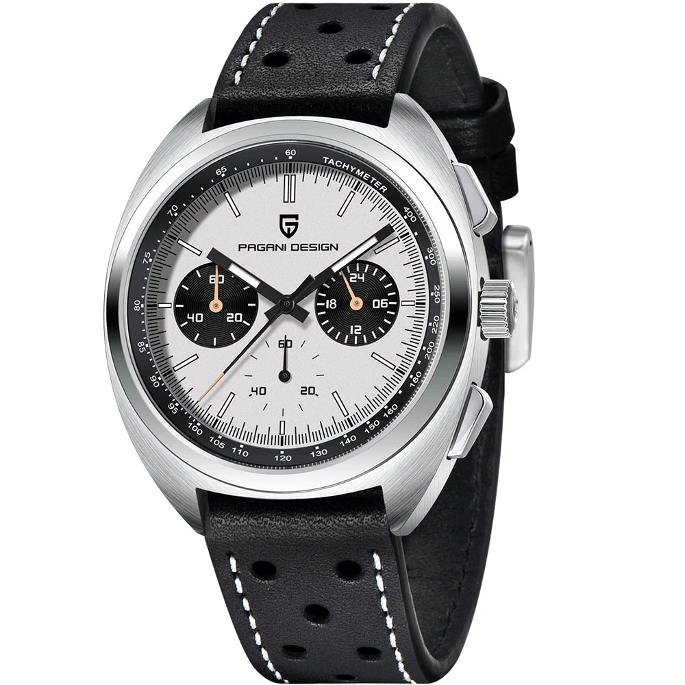PAGANI DESIGN Retro Luxury Men's Watches Sports