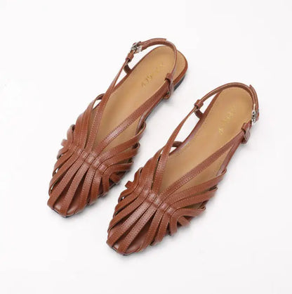 Flat Sandals Large Size Designer Shoes Summer