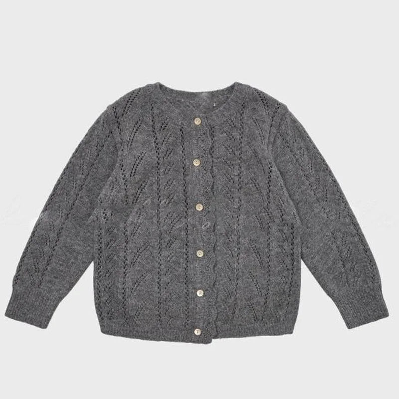 Long Sleeve Girls Top Pant Suit