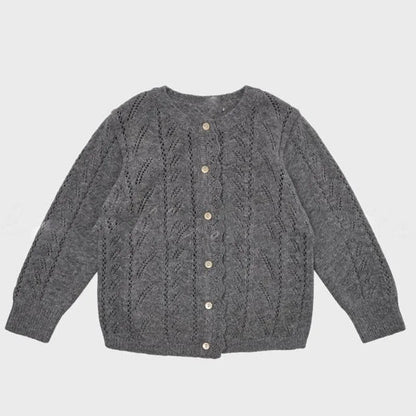 Long Sleeve Girls Top Pant Suit