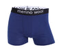 Men Merino Wool Boxer Briefs Soft Breathable