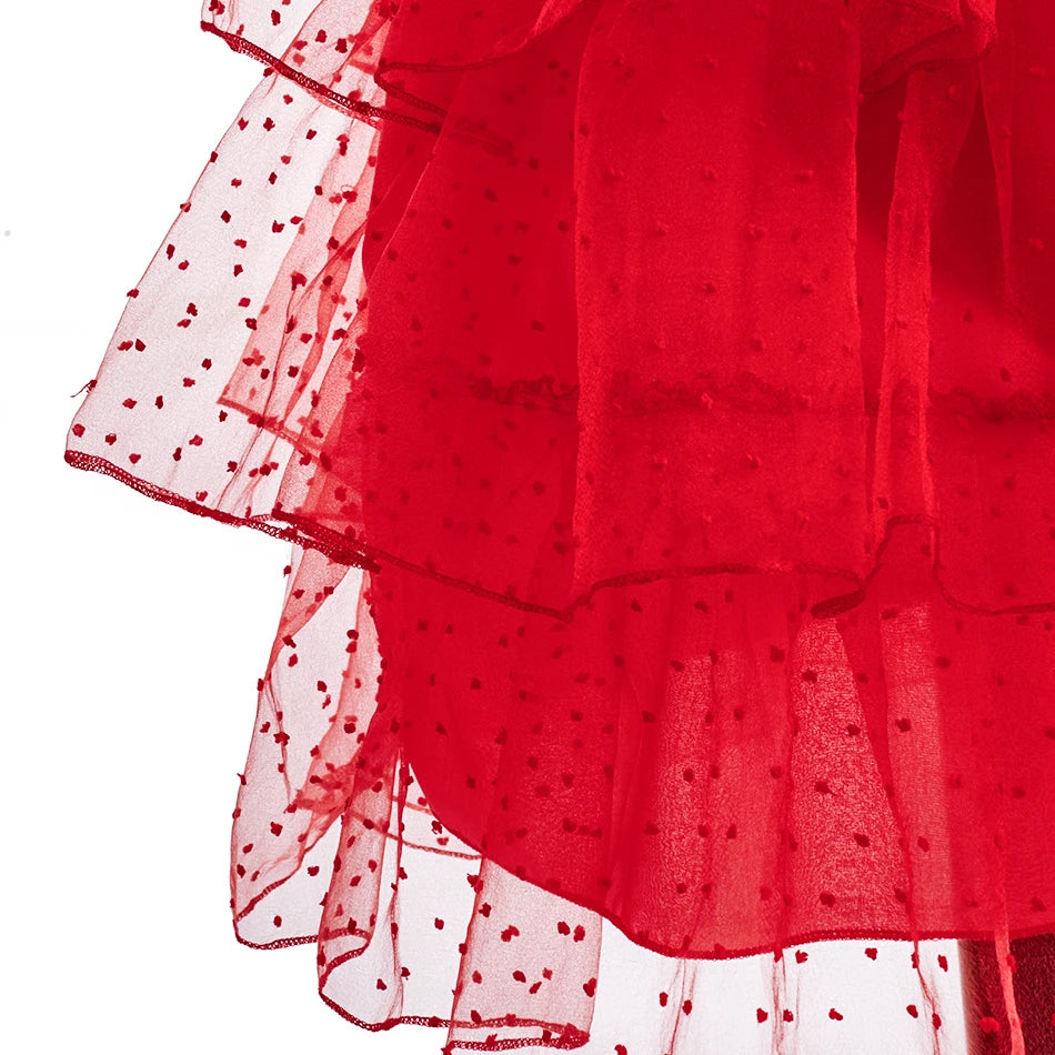 Girls Elsa Anna Dress Princess Carnival Jasmine Rapunzel