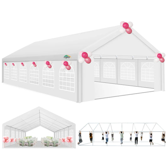 20x40FT Heavy Duty, Event Tent for Parties