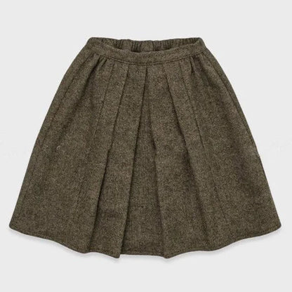 Long Sleeve Girls Top Pant Suit