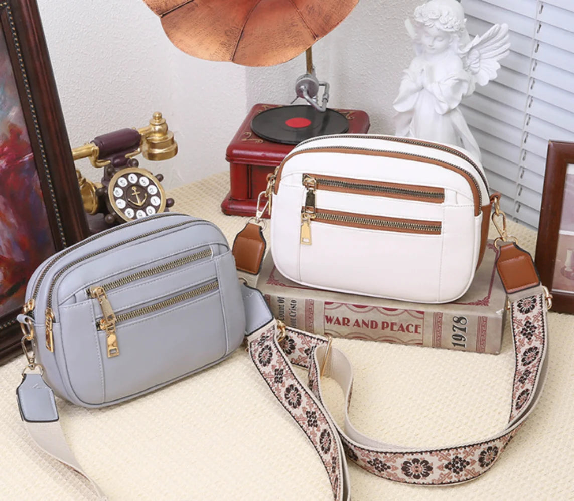 Women's Shoulder Bag Versatile Casual High-end