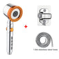5 Modes Spray Water Shower Head Handheld Spa