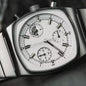 Square Watch Vintage Automatic Men's Watches