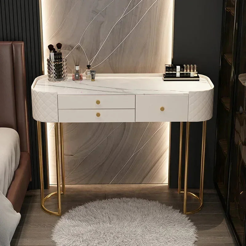 Makeup Luxury Dressing Table Mirror Led Light Salon
