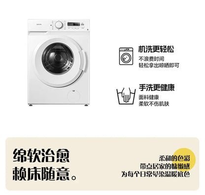 Plush Sheet Cover All-inclusive Mattress Protective Cover