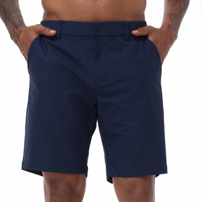 Men's Cargo Trendy Shorts Casual Golf Pants
