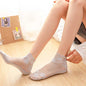 Women's Lace  Ankle Cut Sock