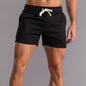 Men's Casual Cotton Basketball Shorts Sport Fitness