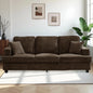 Cloud Couch Sofa in Chenile Extra Comfy
