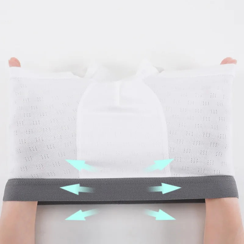 4PCS Boys Mesh Breathable Comfort Antibacterial Underwear