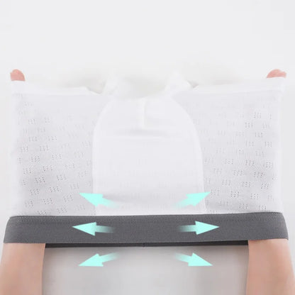 4PCS Boys Mesh Breathable Comfort Antibacterial Underwear