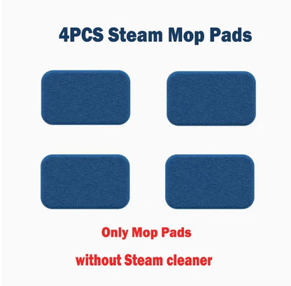 Powerful Mop Scrubbing Steam Cleaner Detachable Floor