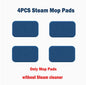 Powerful Mop Scrubbing Steam Cleaner Detachable Floor