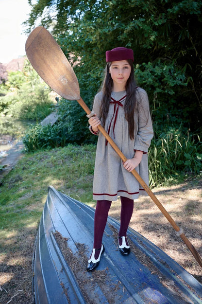 Grey Sailor Collection Boys Girls