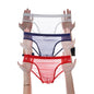 3Pcs See Through Men's Sexy Briefs Seamless