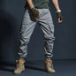 Work Khaki Tactical Pants Men Military Jogger