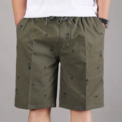 Casual Loose Fashion Board Shorts Men