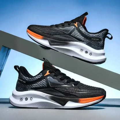 Mens Running, Tenni,s Masculino Fitness Shoes