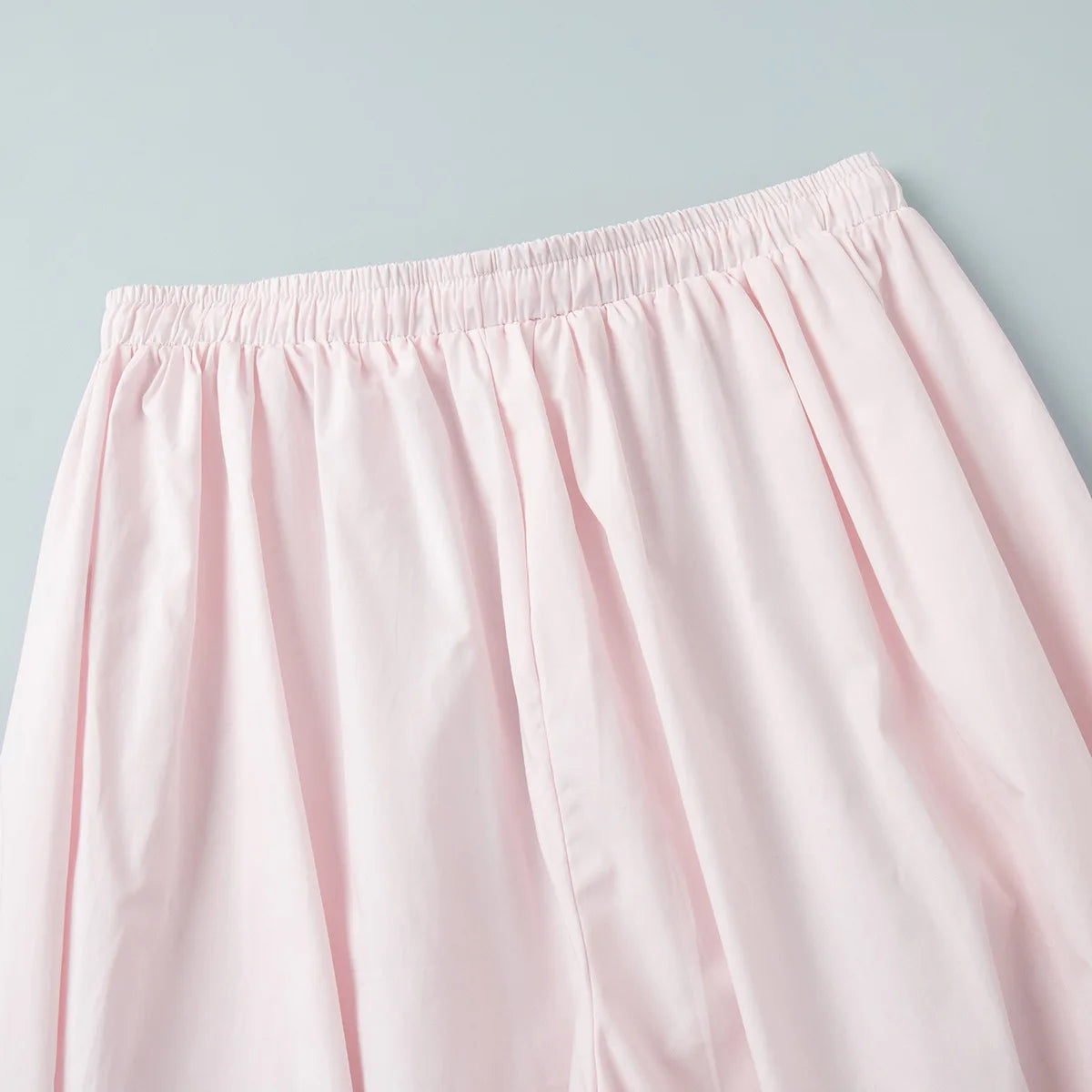 Women Casual High Waist Long Pants