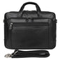 Genuine Leather Men Briefcase Business bag