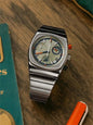 Square Watch Vintage Automatic Men's Watches