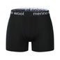 Mens Merino Wool Boxer Brief Breathable Fitness