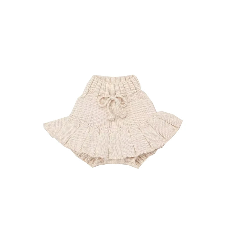 Girls Sweaters and Skirts Clothing Sets