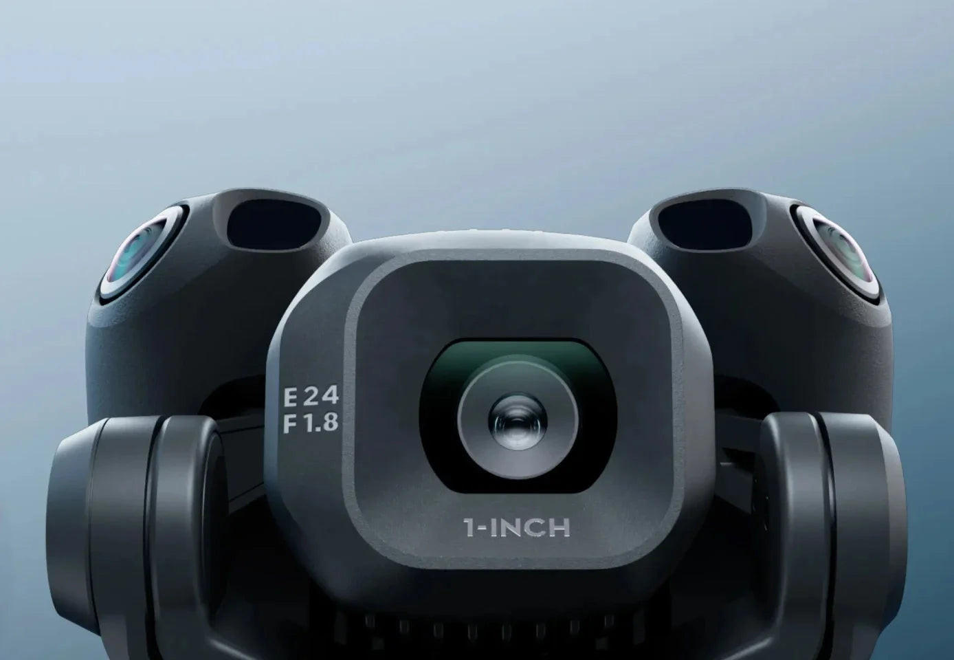 DJI Mini 5 Pro 1-Inch Large CMOS Camera Nightscape