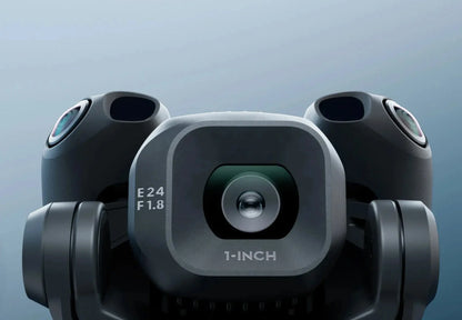 DJI Mini 5 Pro 1-Inch Large CMOS Camera Nightscape