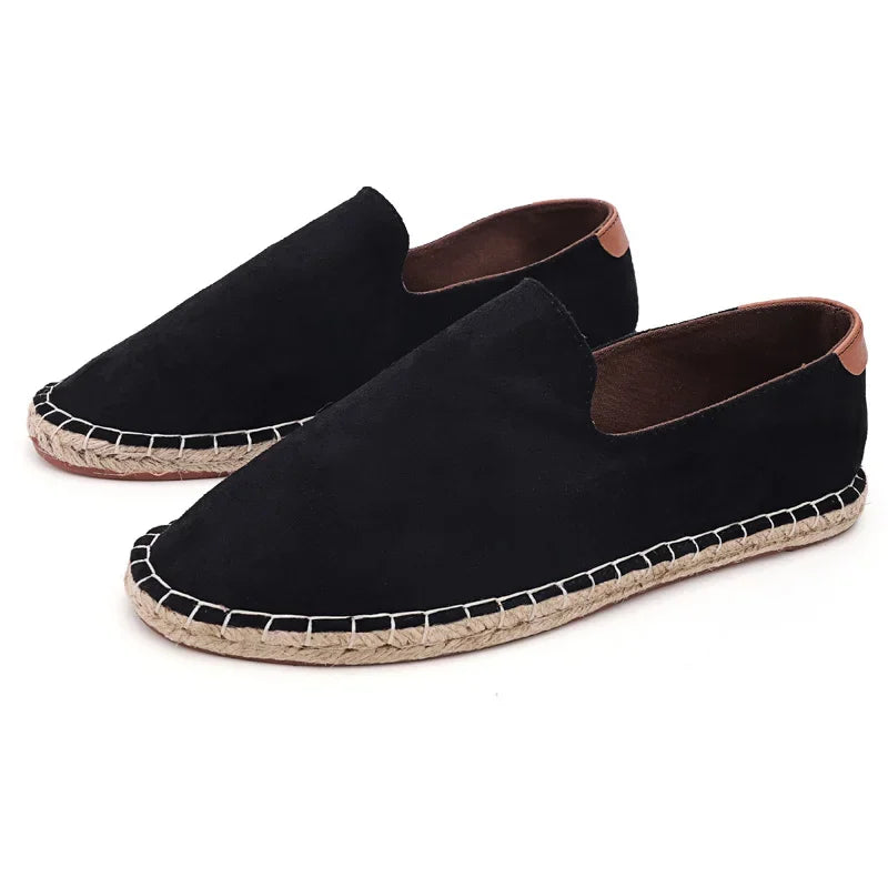 Men Casual Non-slip Rubber Sole Shoe