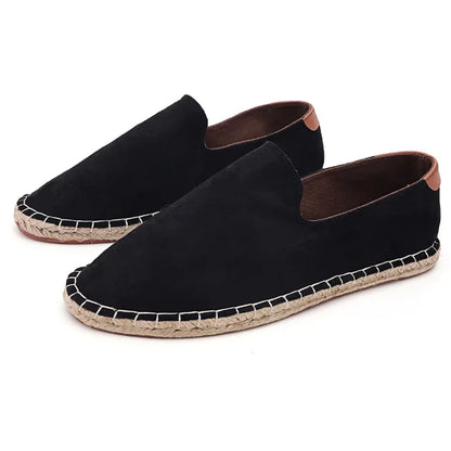Men Casual Non-slip Rubber Sole Shoe