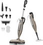 Steam Mop Cleaner with Rotating Mop Pad
