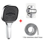 High Pressure Shower Head 3 Modes Large Flow