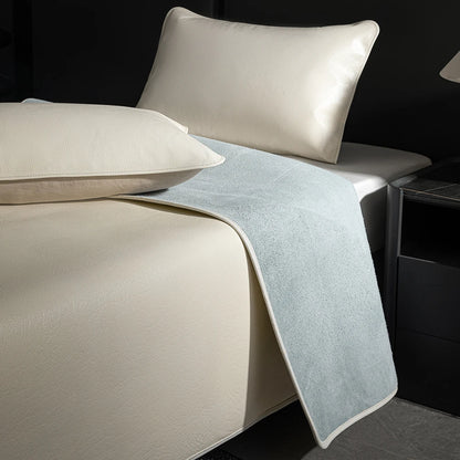 Premium Water Buffalo Hide Mattress Topper
