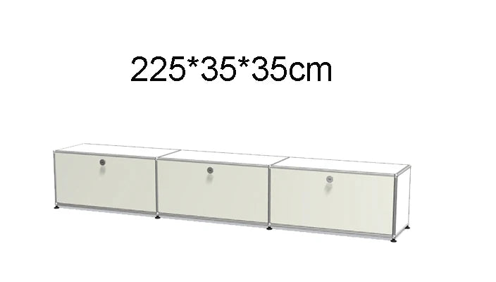 Storage Shelf Sideboard Customized Night Stand Cabinet