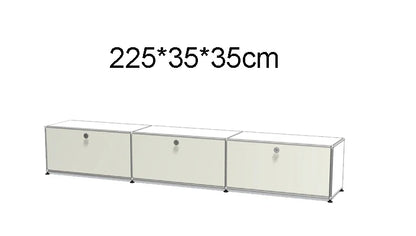 Storage Shelf Sideboard Customized Night Stand Cabinet