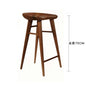 Retro Bar Chairs Designer Living Room