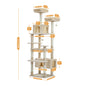 Large Cat Tree and Tower for Indoor Cats