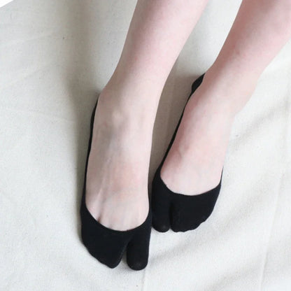 Women Two Finger Socks