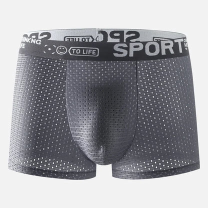 Quick-Drying Men's Boxer Briefs Ultra-Thin