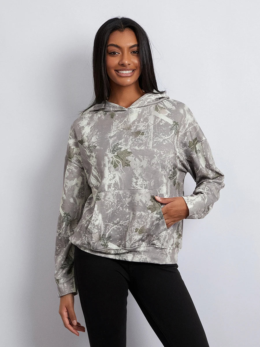 Women’s Oversized Fashion Baggy Sweatshirts Streetwear