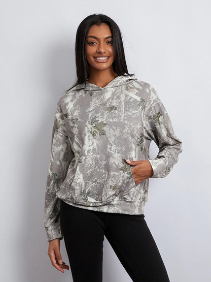 Women’s Oversized Fashion Baggy Sweatshirts Streetwear