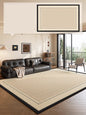 Modern Simple Carpet Advanced Geometric Pattern